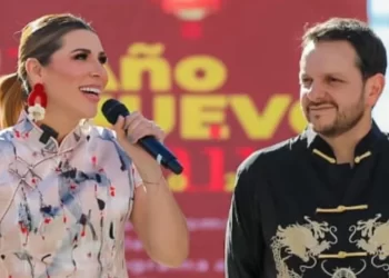 Estados Unidos revoca las visas de la gobernadora Marina del Pilar y su esposo