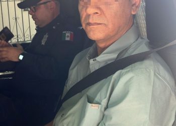 Detienen a alto funcionario de Ceresos en Sonora por fuga de “El Ponchis”