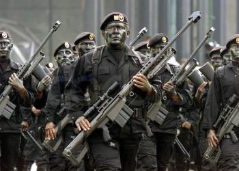 México, el tercer país con más aumento de gasto militar en el mundo