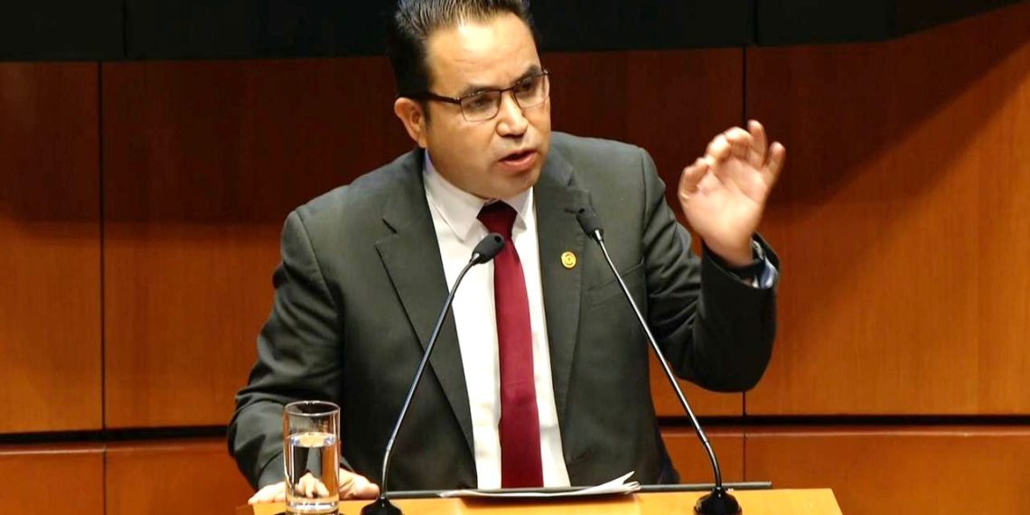 El pueblo va a decidir quién imparte justicia; no las élites del viejo régimen: Heriberto Aguilar