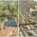 Harfuch da golpe al ‘huachicol’: Aseguran 1.5 millones de litros de hidrocarburo en ranchería de Tabasco