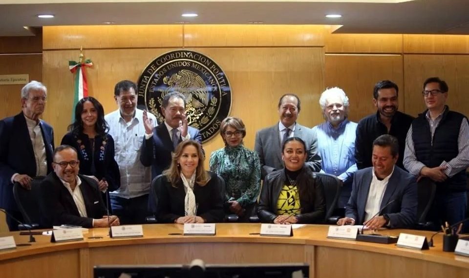 Se deslinda Comité Legislativo de lista de candidatos al PJ