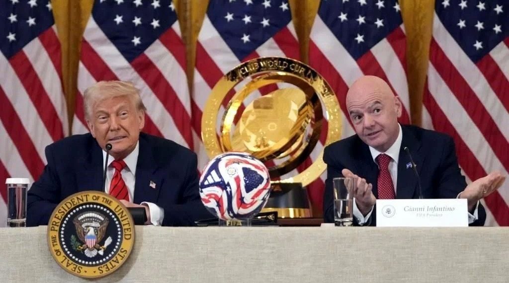 Quiere Trump que Mundial 2026 sea un éxito sin precedentes