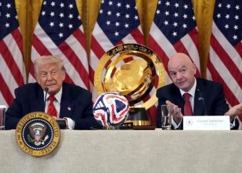Quiere Trump que Mundial 2026 sea un éxito sin precedentes