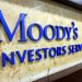 Baja Moody’s calificación de EU, sale del club triple A