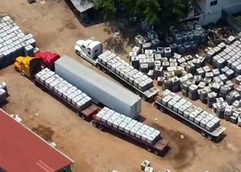 Aseguran más de 3 millones de litros de huachicol en Tabasco