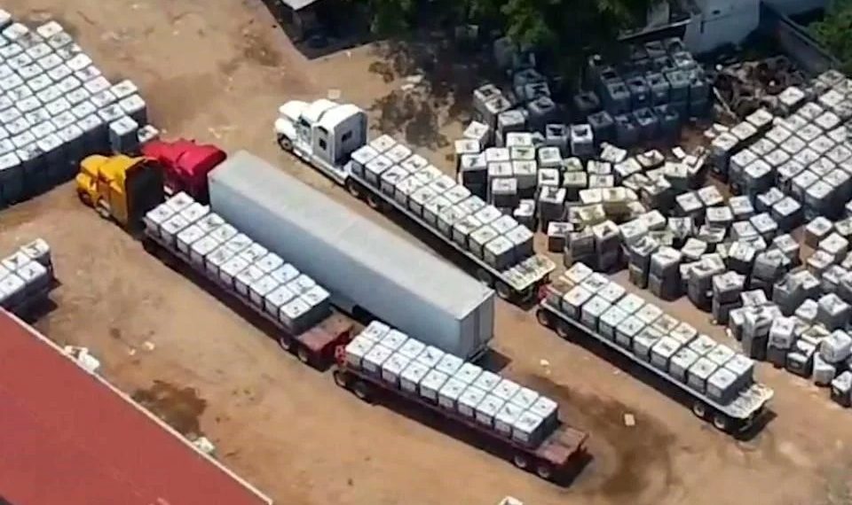 Aseguran más de 3 millones de litros de huachicol en Tabasco