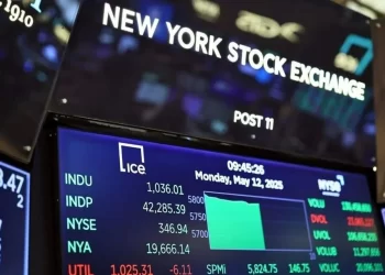 Bolsas de EU cierran semana con fuertes ganancias