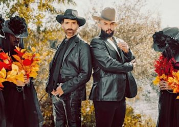 Alejandro Fernández y Carin León tocarán juntos el corazón