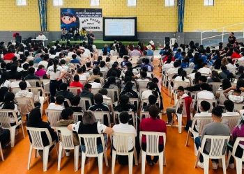 Gobierno de Sonora impacta a más de tres mil 500 niñas y niños con acciones de prevención de adicciones