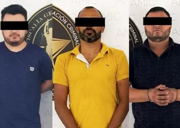 Vinculan a tres sujetos implicados en cementerio clandestino hallado en Hermosillo