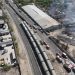 Mantienen Bomberos de Hermosillo controlado siniestro en colonia Ferrocarrilera