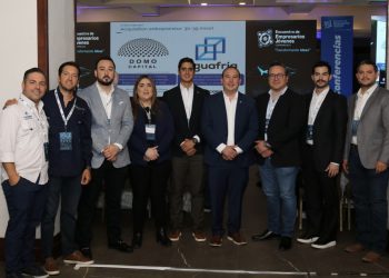 Encuentro de Empresarios Jóvenes COPARMEX 2025 impulsa la innovación y el liderazgo juvenil
