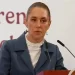 En EU se elige a juzgadores, dice Claudia Sheinbaum ante reporte de Financial Times