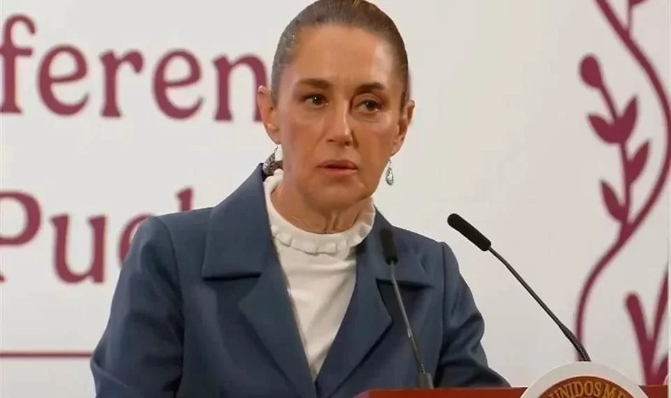 En EU se elige a juzgadores, dice Claudia Sheinbaum ante reporte de Financial Times
