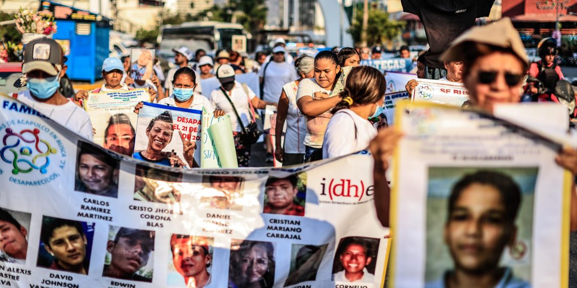 ONU-DH reconoce a las madres buscadoras de México con motivo del Día de la Madre