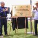 First Majestic Entrega Campo de Sóftbol en Bánamichi
