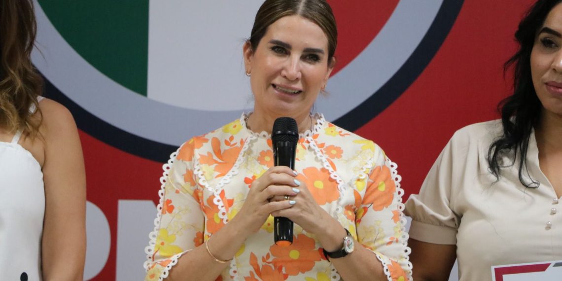 Refrendamos nuestro apoyo a la fortaleza y el valor de las mamás: Lupita Soto