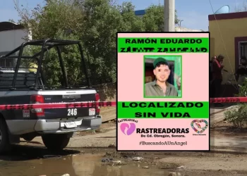 Hallan sin vida a joven músico que había sido privado de la libertad en Ciudad Obregón