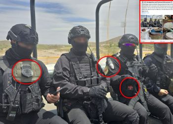 ICE presume desmantelamiento de narcolaboratorios en Sinaloa por unidad de la FGR ‘certificada’ por EU