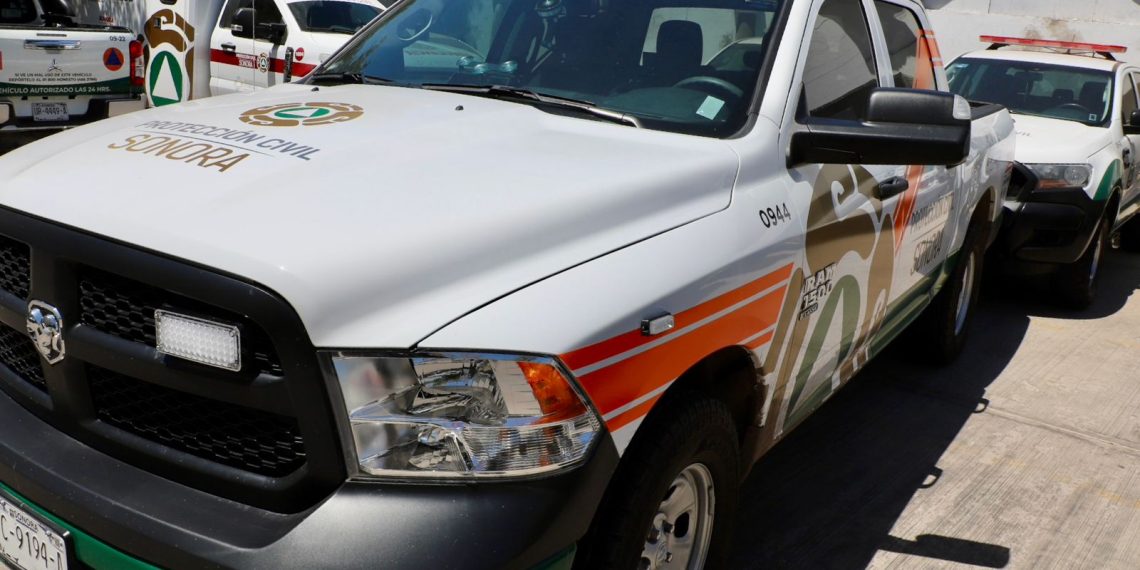 Personal de la CEPC acudirá a Río Rico, Arizona a curso de manejo de incendios