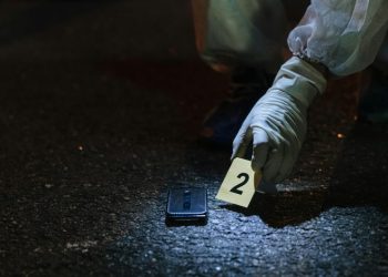 Abril registra cifra más baja de asesinatos del año