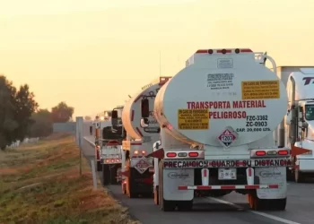 Dejan ir por huachicol 554 mmdp en 5 años