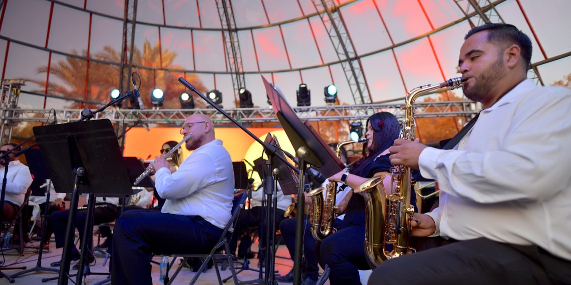 Se consolida Hermosillo como la capital de la cultura con Fiestas del Pitic 2025