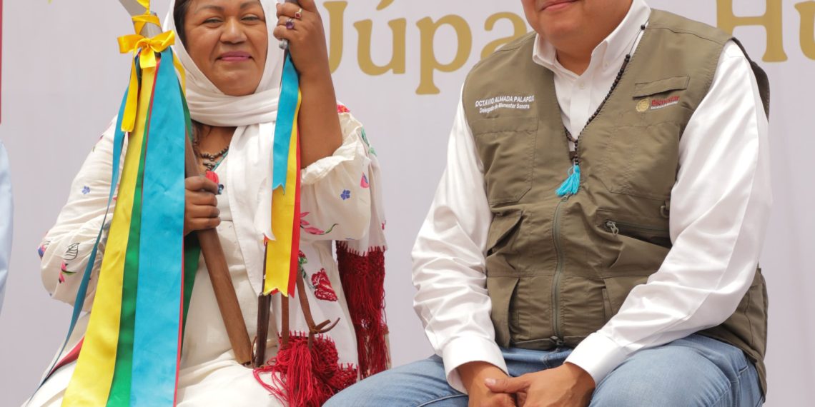 Beneficia presidenta Sheinbaum a pueblos originarios a través del FAIS-PIAM: Almada Palafox