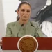 Cuestiona Sheinbaum pactos de EU con narcos