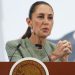 ‘Injusticia discriminatoria’: Sheinbaum se lanza contra impuesto a remesas desde EU
