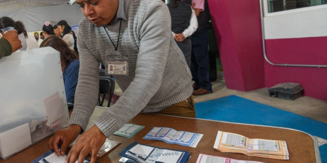 Cómputo de votos de elección judicial tomará hasta 10 días: INE