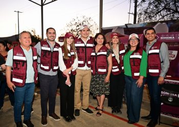 Gobernador Durazo acerca servicios y trámites gratuitos a la ciudadanía con jornada Sonora Atiende