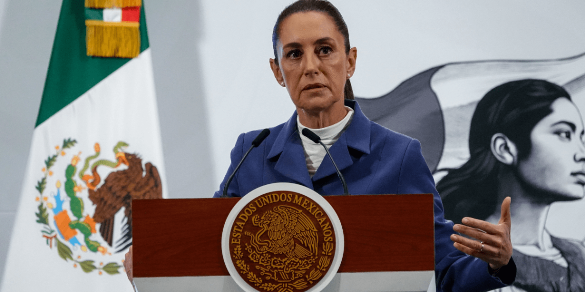 No existen señales de que el T-MEC vaya a eliminarse: Sheinbaum