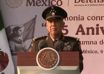 Afirma Trevilla que México puede enfrentar cualquier amenaza