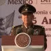 Afirma Trevilla que México puede enfrentar cualquier amenaza