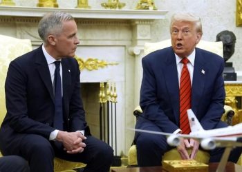 Negociaremos T-MEC para ajustarlo o terminarlo: Trump