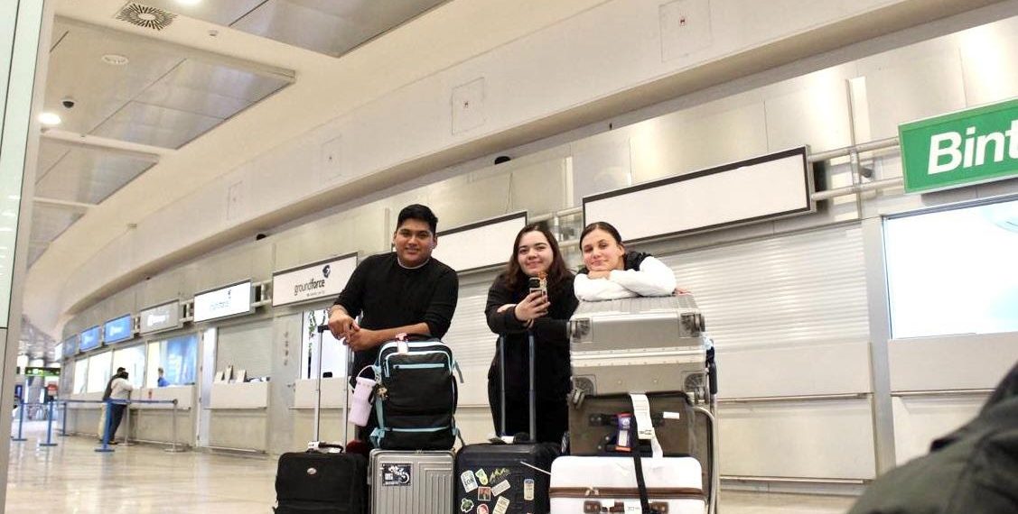 Realiza alumnado de la Universidad Tecnológica de Puerto Peñasco prácticas profesionales en el extranjero