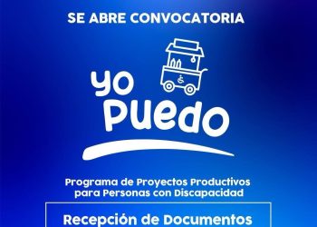 Gobierno de Sonora lanza convocatoria 2025 del programa “Yo Puedo” para personas con discapacidad