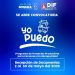 Gobierno de Sonora lanza convocatoria 2025 del programa “Yo Puedo” para personas con discapacidad
