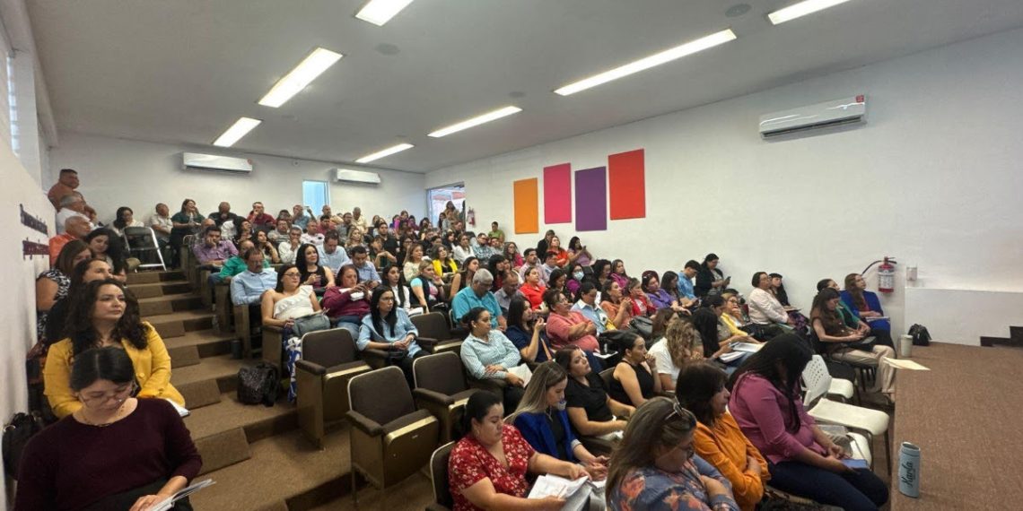 Más de 600 docentes se han capacitado en prevención de la violencia y el acoso escolar: Froylán Gámez