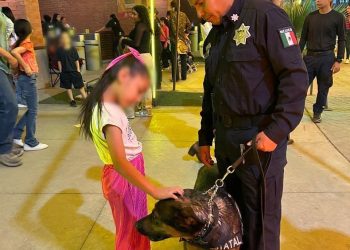 Participa Gobierno de Sonora en operativo preventivo durante la Expo Ganadera 2025: SSP