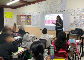 Mantiene Gobierno de Sonora acciones contra el bullying o acoso escolar: SSP