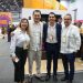 Sonora concluye con éxito participación en Primer Tianguis Turístico Binacional de México 2025 en Baja California