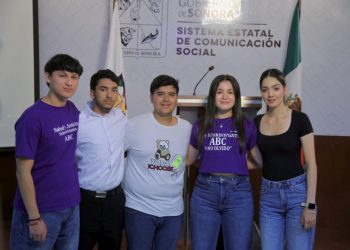 Jóvenes Sobrevivientes ABC iniciarán jornadas de concientización en escuelas con pláticas y concurso de arte