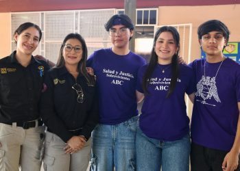 Jóvenes Sobrevivientes ABC inician pláticas de prevención de accidentes en escuelas y concurso de arte