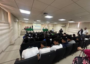 Gobierno de Sonora promueve la reflexión histórica entre juventudes sonorenses