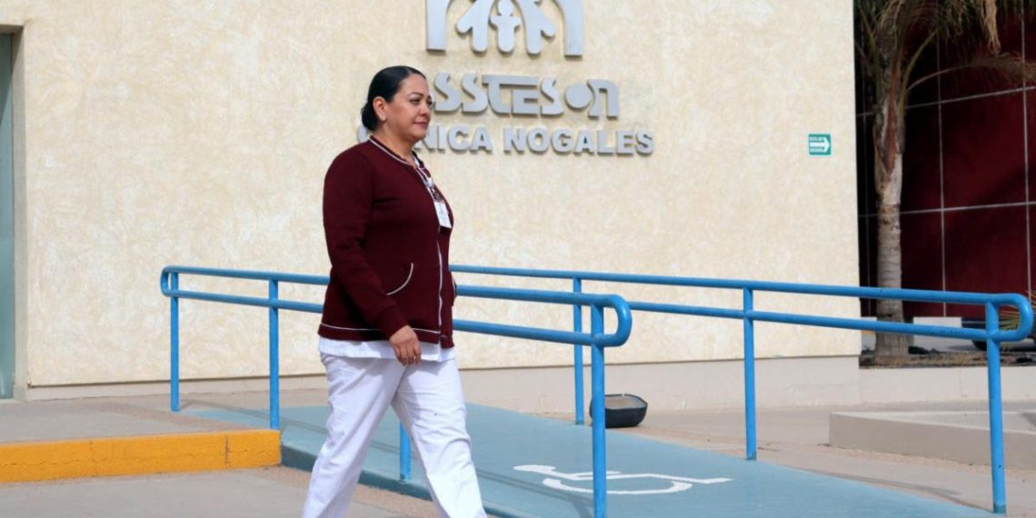 Gobierno de Sonora impulsa mejoras en Isssteson en Nogales