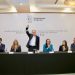 Gobernador Durazo coordina esfuerzos con empresariado para fortalecer seguridad; firman acuerdo Ficoseg