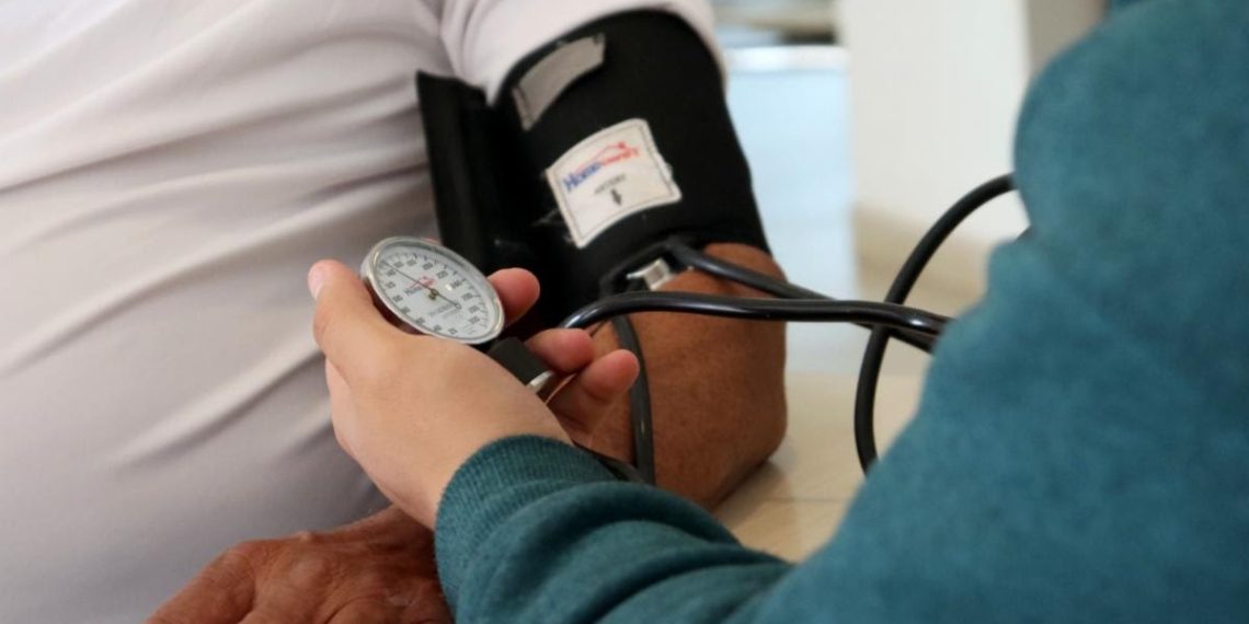 Llama Gobierno de Sonora a prevenir la hipertensión arterial con hábitos saludables